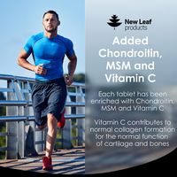 New Leaf Glucosamine & Chondroitin